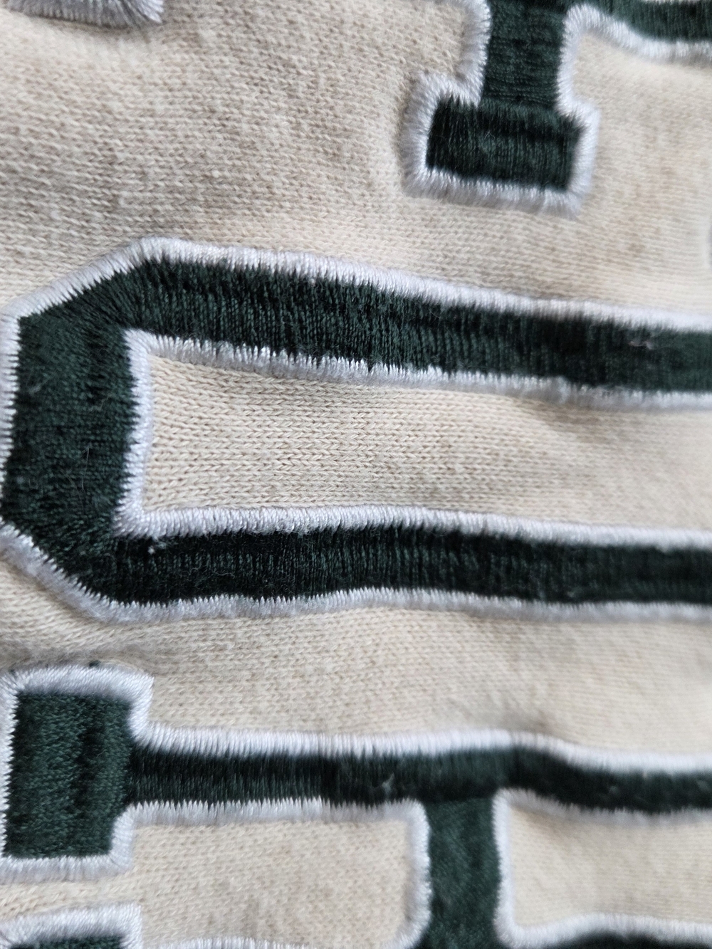 California Crewneck Sweatshirt - Beige - Picture 5 of 8